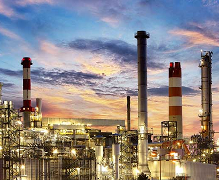 Geração de energia