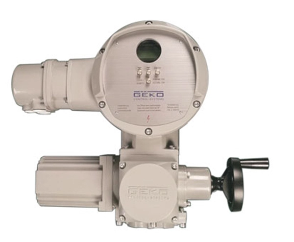 Diferentes tipos de atuadores e suas distinções