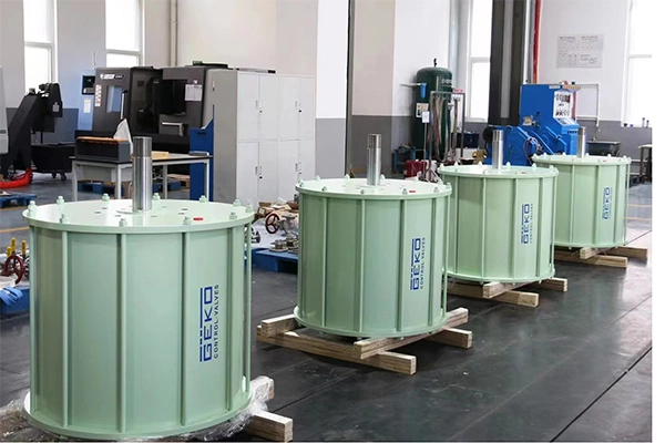 Como selecionar atuadores para válvulas