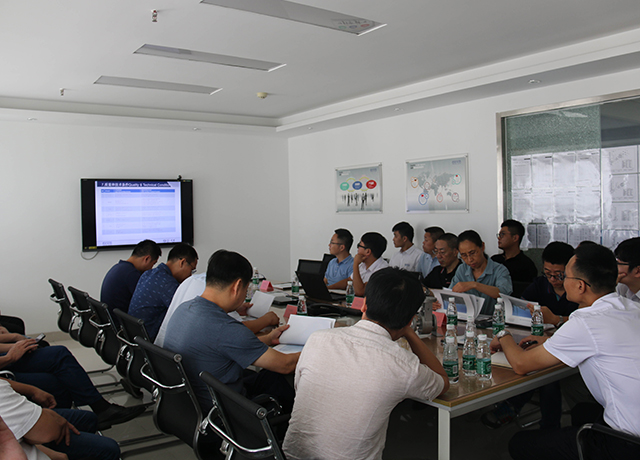 Conferência de Comunicação sobre o 20º Aniversário da Filial Chinesa da Geko Control Valves e Produtos Geko