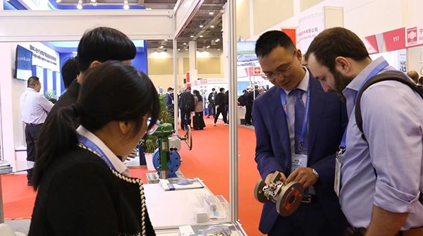 A GEKO Valve and Control participou da Valve World Asia Expo and Seminar.