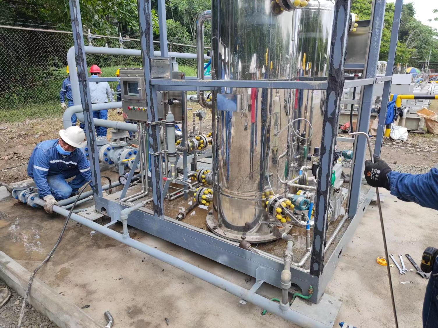 Válvulas de Hidrogênio — Configuração, Aplicações, Funções e Perspectivas