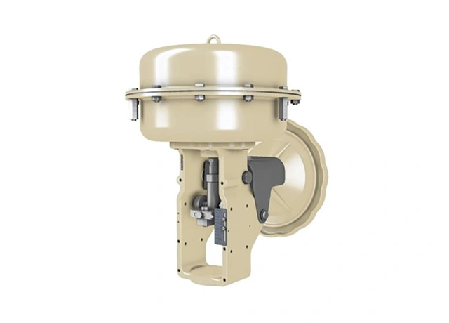 Explorando os avanços em atuadores pneumáticos de diafragma com múltiplas molas