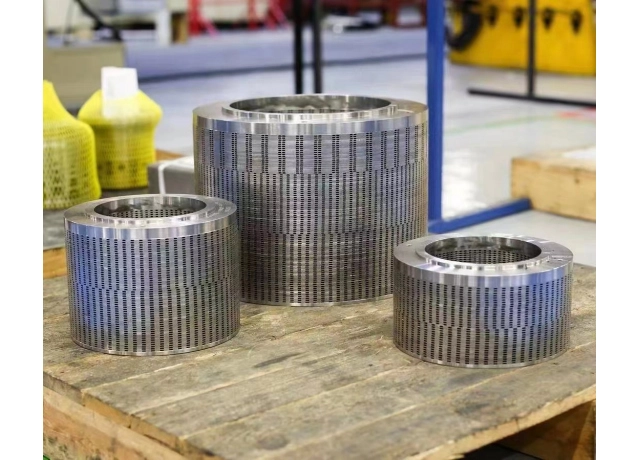 A nova tecnologia de componentes internos das válvulas de controle da GEKO oferece redução de ruído e eficiência de fluxo aprimoradas.