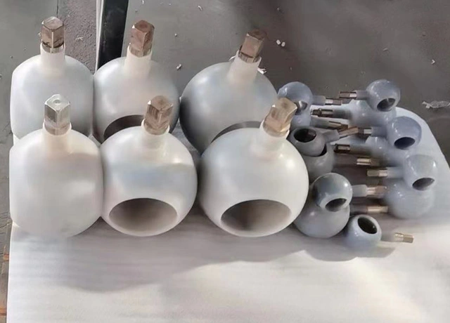 Diferença entre válvulas revestidas com PFA e válvulas revestidas com PTFE (teflon)