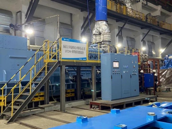 A GEKO Valves & Controls continua a avançar na sua colaboração com a indústria nacional de energia nuclear da China.