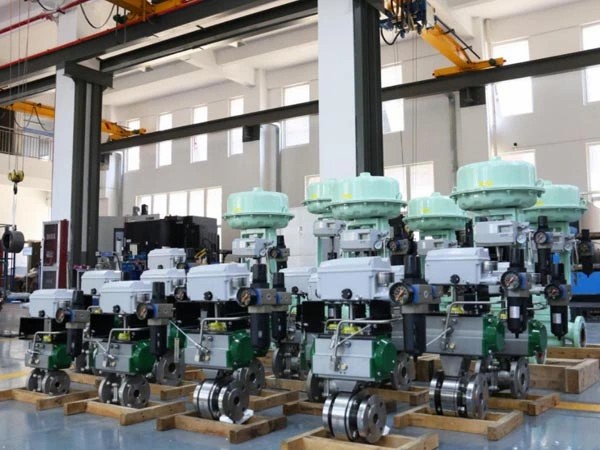 A GEKO valves&controls contribui para a construção de uma base nacional de gás natural com capacidade de produção de 100 bilhões de metros cúbicos.