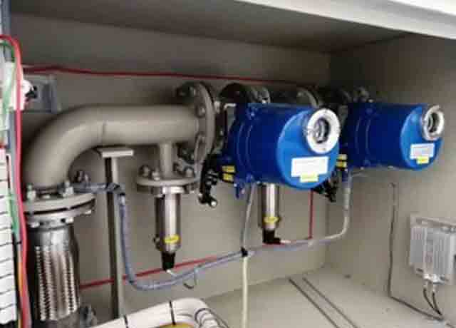 A GEKO integra-se à National Grid para atender o setor de conversores UHT.