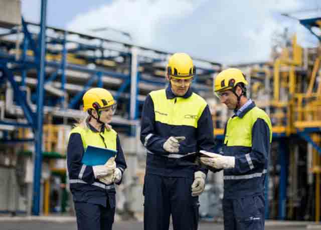 As válvulas de controle da Geko Valves & Controls atendem a região de Borealis.