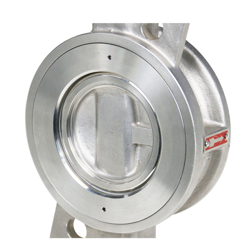 Double Offset Butterfly Valve