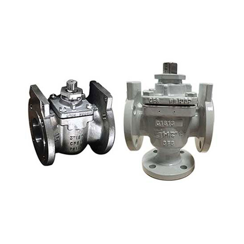 PTFE Plug Valve Manufacturer