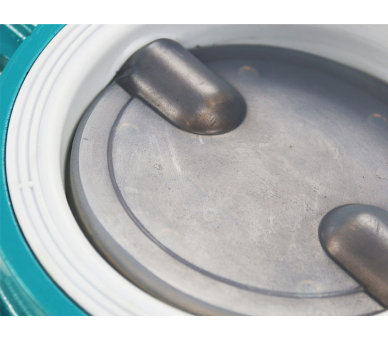 Rubber Lined Butterfly Valve