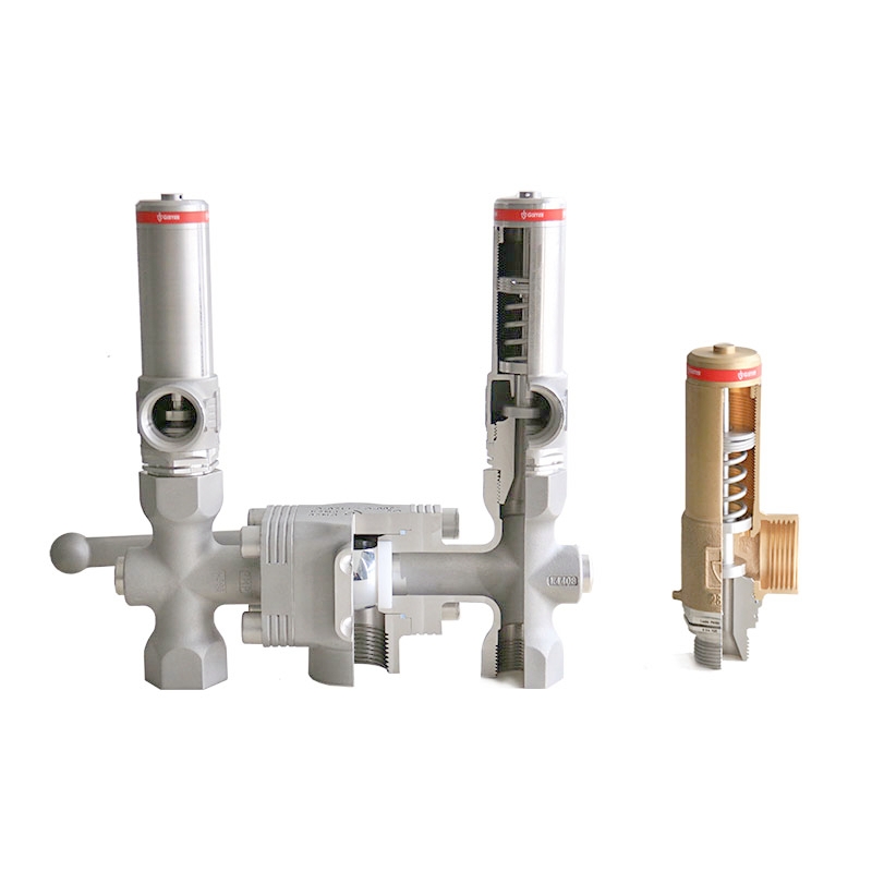 Low Temperature Relief Valve