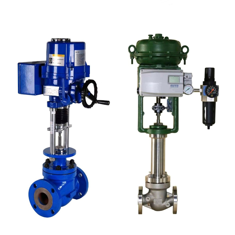 Control Valve GEKO