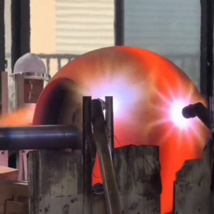 HVOF GEKO Ball Valve