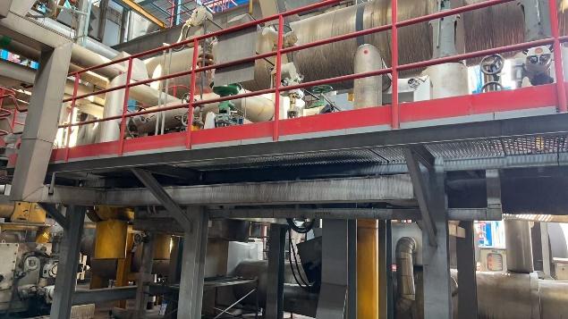 Application of steam pressure reducing valves