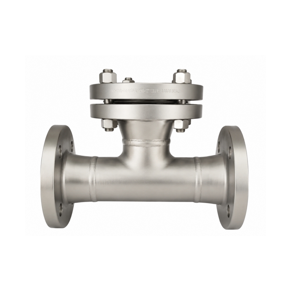 t-strainer