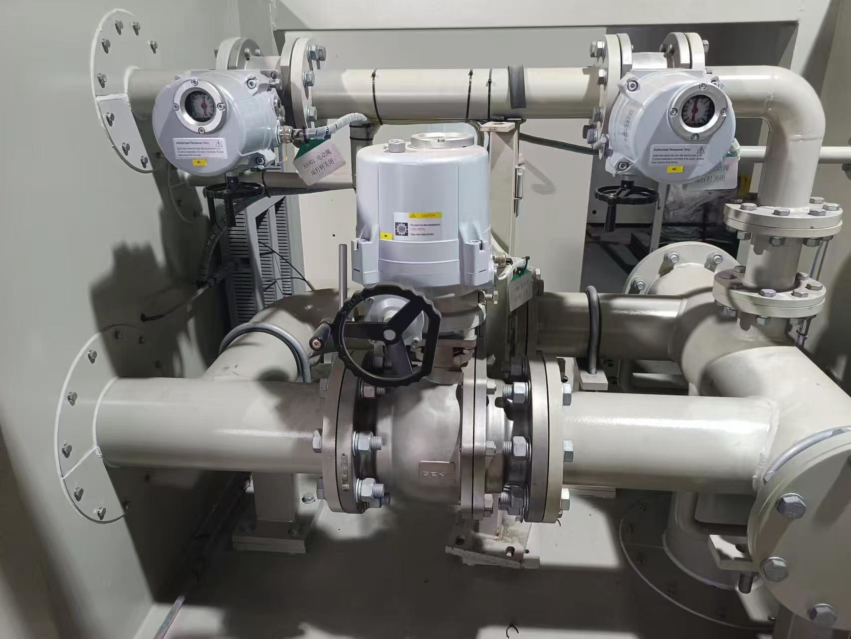 Geko Valve & Control Makes Early Moves in Pumped Storage Power Stations – A Promising Five Years Ahead