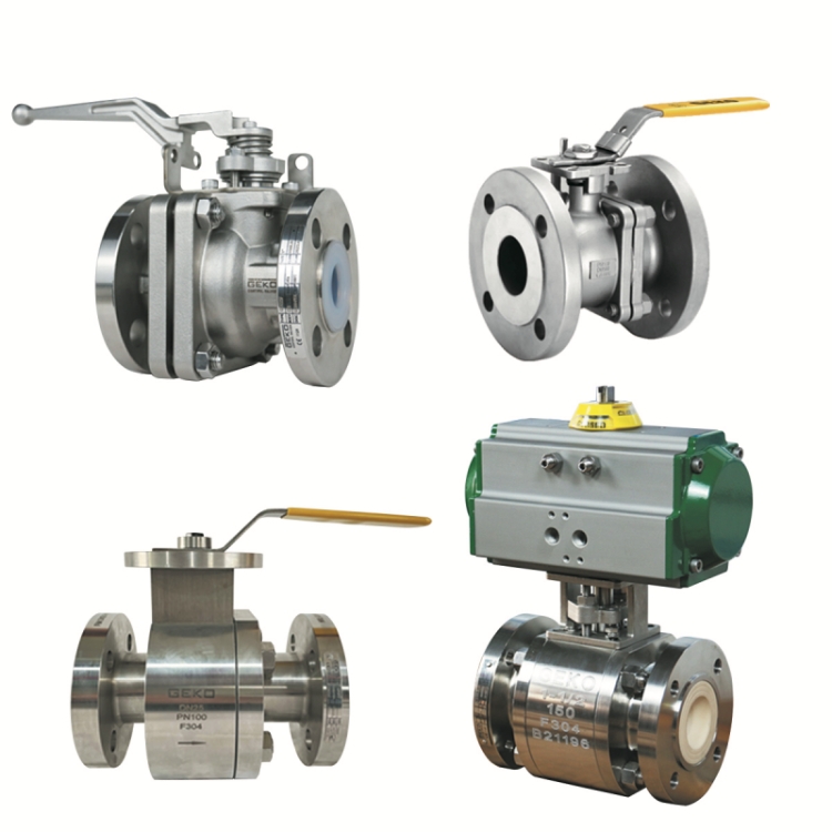 API 6D pipeline ball valve